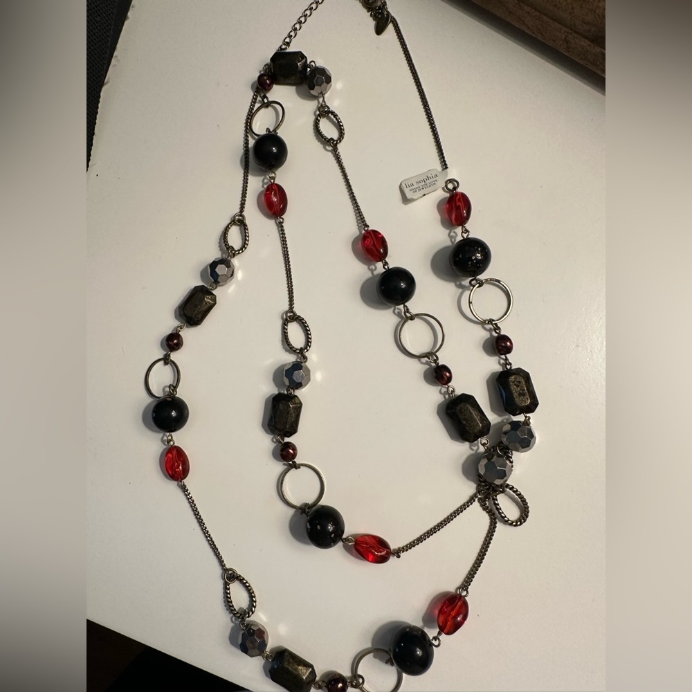 Lia Sophia Necklace
